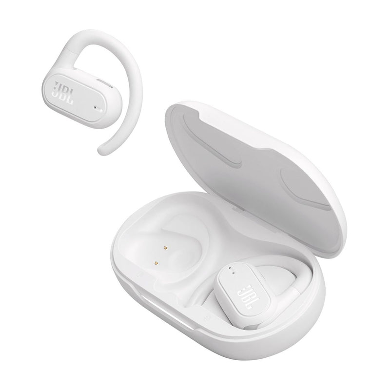 JBL Soundgear Sense Wireless Open-ear Sports Earphones - White