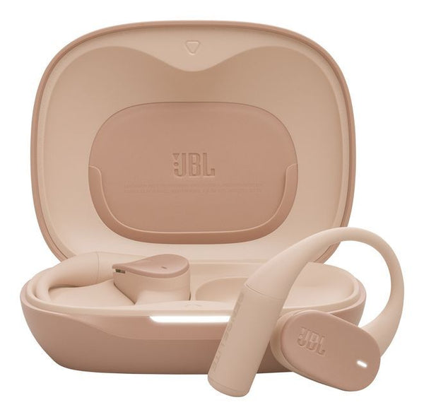 JBL Sense Lite True Wireless Open-Ear Headphones - Beige
