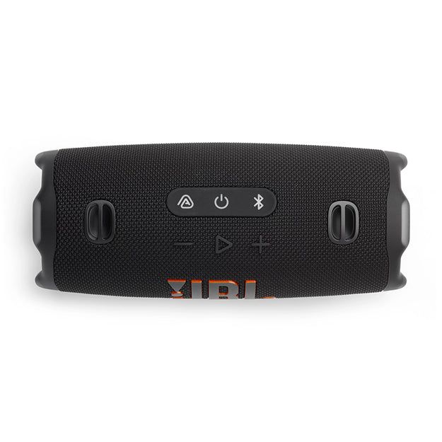 JBL Charge 6 Portable Waterproof Bluetooth Speaker - Black