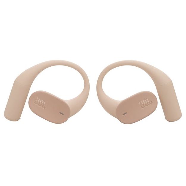 JBL Sense Lite True Wireless Open-Ear Headphones - Beige
