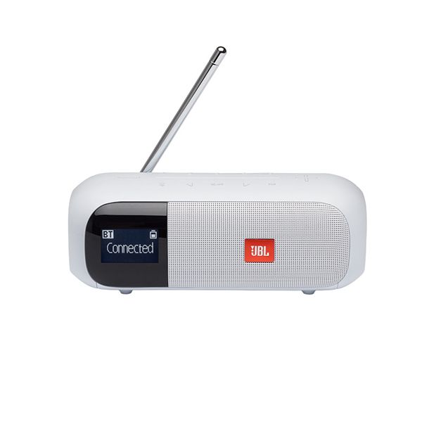 JBL Tuner 2 Portable powerful DAB/DAB+/FM radio with Bluetooth