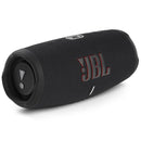 JBL Charge 5 Waterproof Portable Bluetooth Speaker - Black