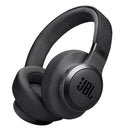 JBL Live 770NC Wireless Bluetooth Over-Ear Noise Cancelling Headphones - Black