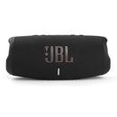 JBL Charge 5 Waterproof Portable Bluetooth Speaker - Black