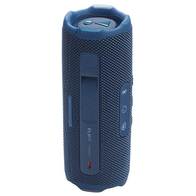 JBL Flip 7 Portable Waterproof Bluetooth Speaker - Blue