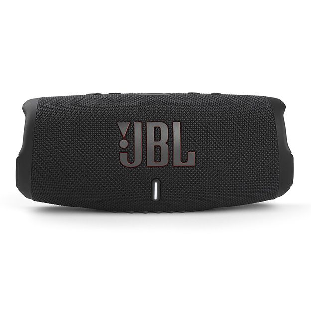 JBL Charge 5 Waterproof Portable Bluetooth Speaker - Black