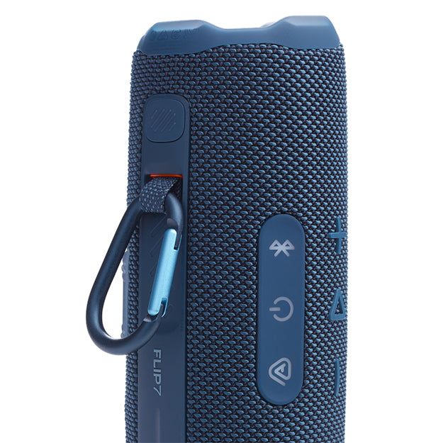 JBL Flip 7 Portable Waterproof Bluetooth Speaker - Blue