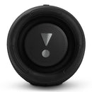 JBL Charge 5 Waterproof Portable Bluetooth Speaker - Black