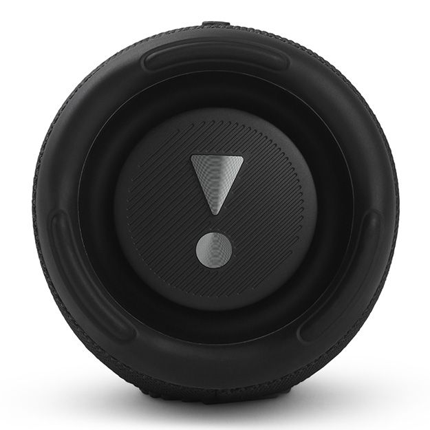 JBL Charge 5 Waterproof Portable Bluetooth Speaker - Black