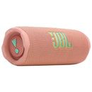 JBL Flip 7 Portable Waterproof Bluetooth Speaker - Pink