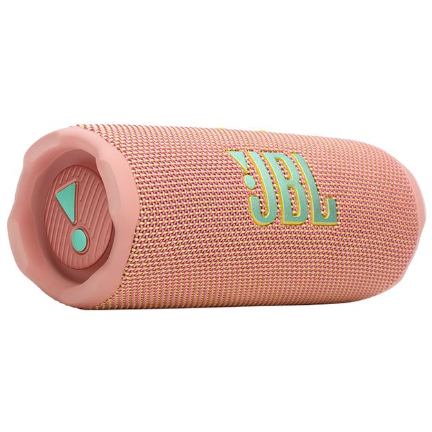 JBL Flip 7 Portable Waterproof Bluetooth Speaker - Pink