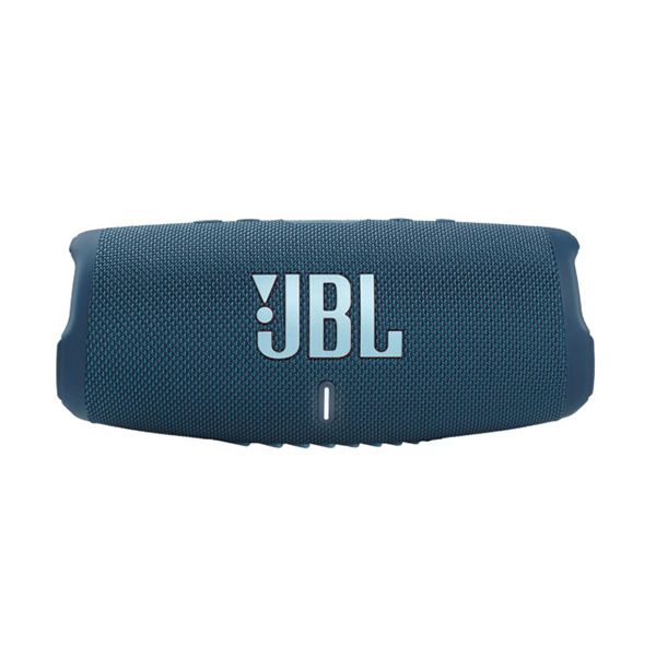 JBL Charge 5 Waterproof Portable Bluetooth Speaker - Blue