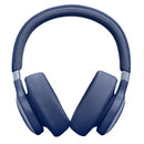 JBL Live 770NC Wireless Bluetooth Over-Ear Noise Cancelling Headphones - Blue