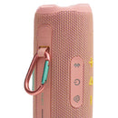 JBL Flip 7 Portable Waterproof Bluetooth Speaker - Pink