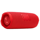 JBL Flip 7 Portable Waterproof Bluetooth Speaker - Red
