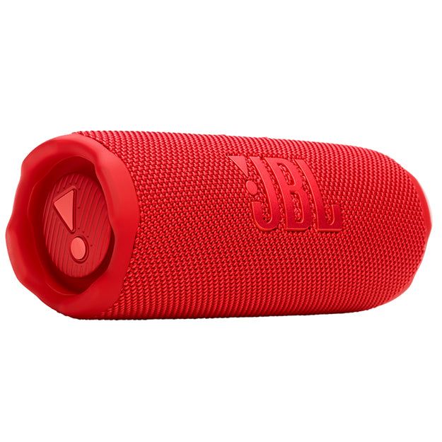 JBL Flip 7 Portable Waterproof Bluetooth Speaker - Red