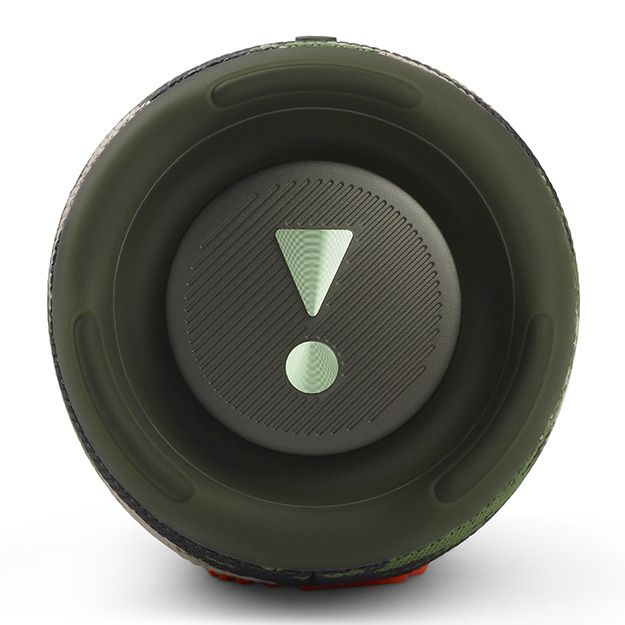 JBL Charge 5 Waterproof Portable Bluetooth Speaker - Camo