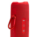 JBL Flip 7 Portable Waterproof Bluetooth Speaker - Red