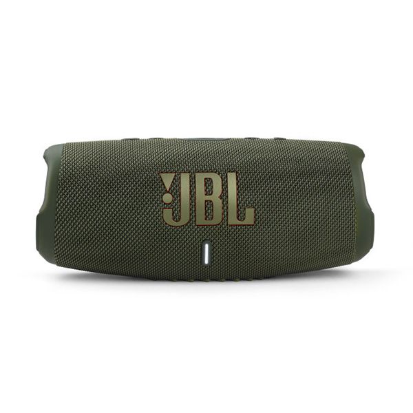 JBL Charge 5 Waterproof Portable Bluetooth Speaker - Camo