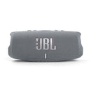 JBL Charge 5 Waterproof Portable Bluetooth Speaker - Grey