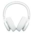 JBL Live 770NC Wireless Bluetooth Over-Ear Noise Cancelling Headphones - White