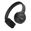 JBL Tune 520BT Wireless Bluetooth On-Ear Headphones - Black