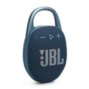 JBL Clip 5 Portable Waterproof Bluetooth Speaker - Blue