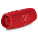 JBL Charge 5 Waterproof Portable Bluetooth Speaker - Red