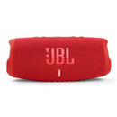 JBL Charge 5 Waterproof Portable Bluetooth Speaker - Red