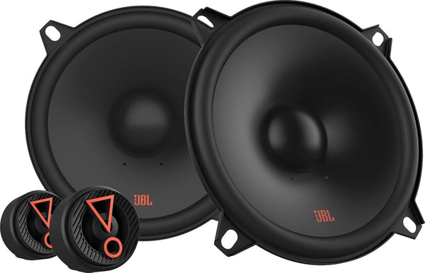 JBL Stage3 507CF 5-1/4" (130mm)135 Watt 2-Way Component Car Speaker Box Set