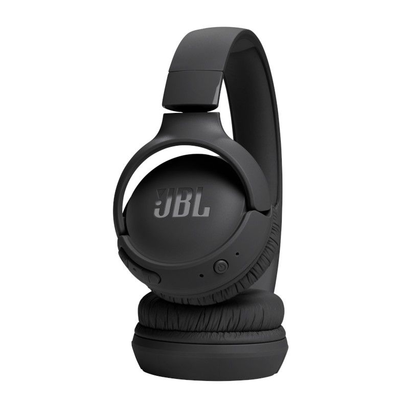 JBL Tune 520BT Wireless Bluetooth On-Ear Headphones - Black