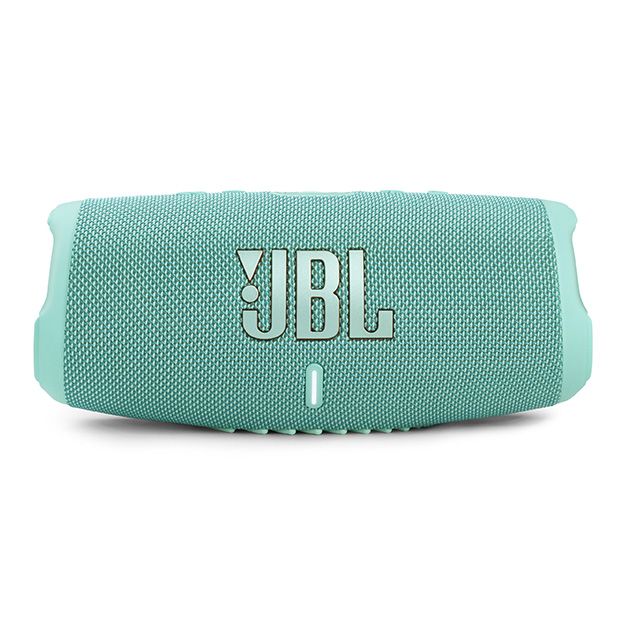 JBL Charge 5 Waterproof Portable Bluetooth Speaker - Turquoise