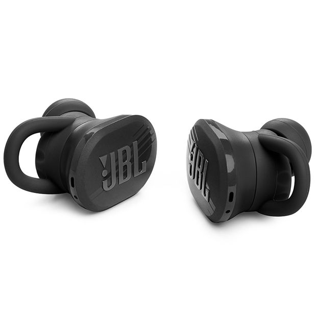 JBL Endurance Race True Wireless Active Sport In-Ear Headphones - Black