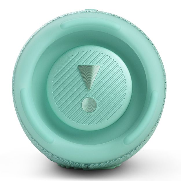 JBL Charge 5 Waterproof Portable Bluetooth Speaker - Turquoise