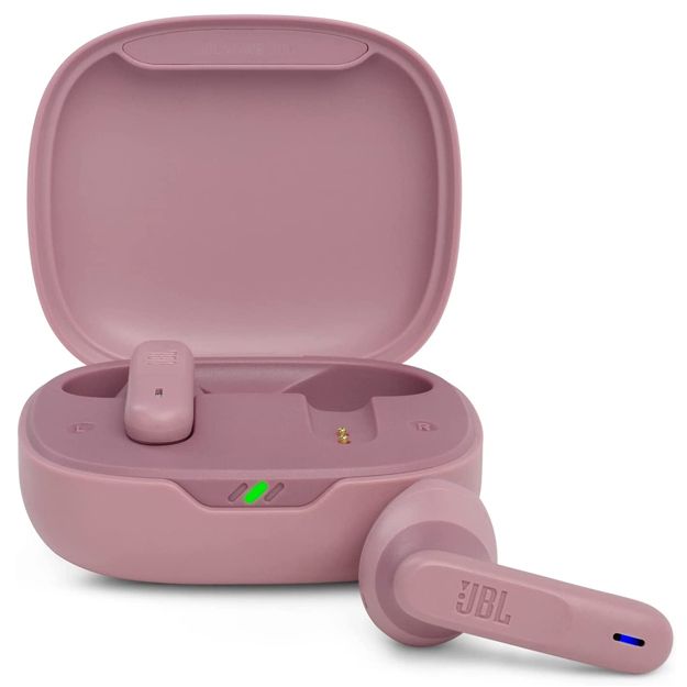 JBL Wave 300TWS True Wireless In-Ear Headphones - Pink