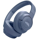 JBL Tune 770NC Noise Cancelling Wireless Over-Ear Headphones - Blue