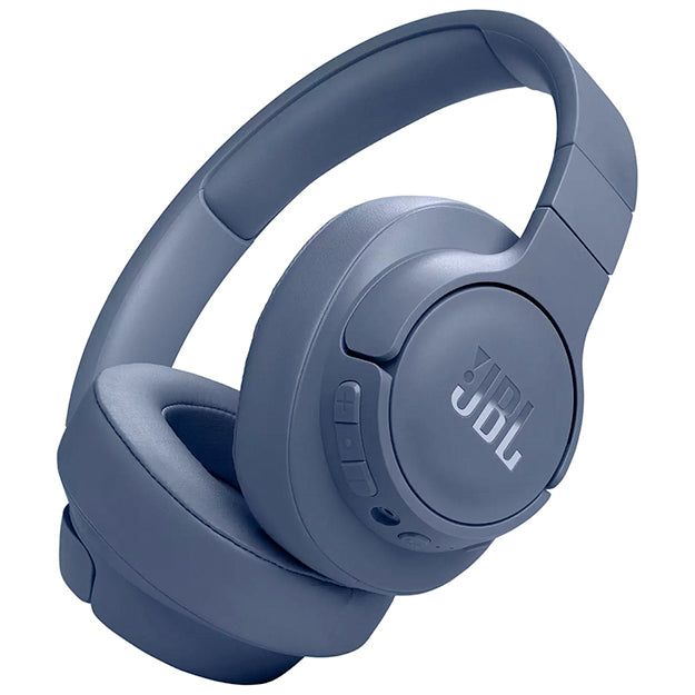 JBL Tune 770NC Noise Cancelling Wireless Over-Ear Headphones - Blue