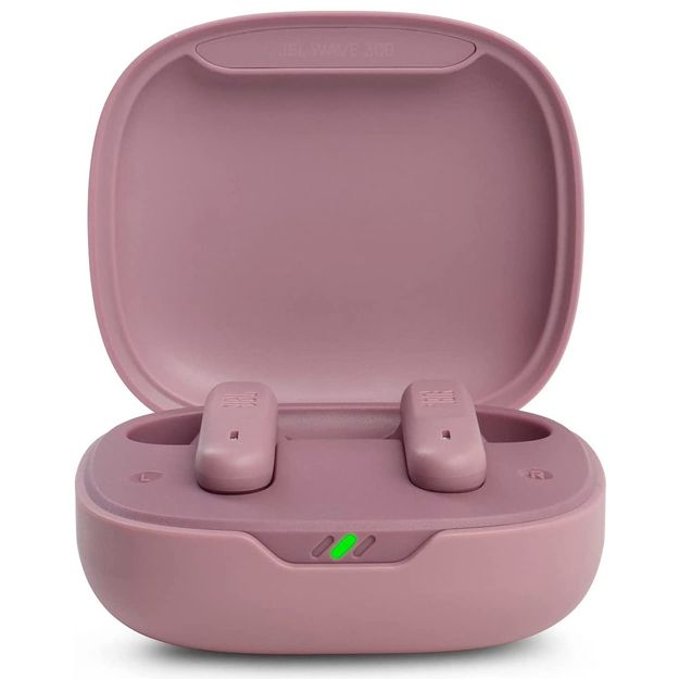 JBL Wave 300TWS True Wireless In-Ear Headphones - Pink