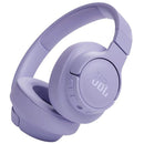 JBL Tune 720BT Wireless Bluetooth Over-Ear Headphones - Purple