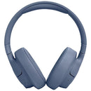 JBL Tune 770NC Noise Cancelling Wireless Over-Ear Headphones - Blue