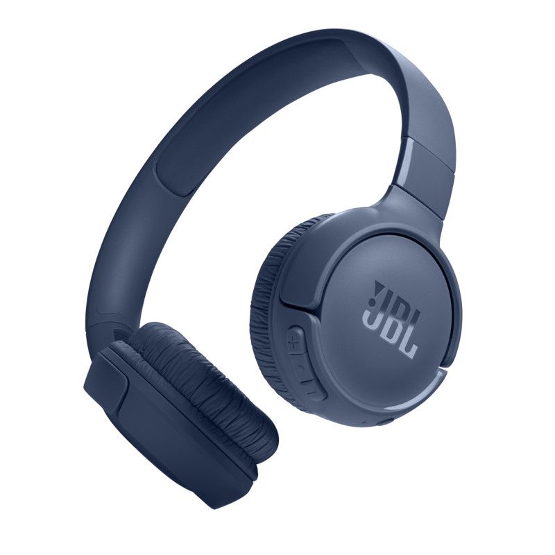JBL Tune 520BT Wireless Bluetooth On-Ear Headphones - Blue