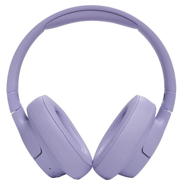 JBL Tune 720BT Wireless Bluetooth Over-Ear Headphones - Purple