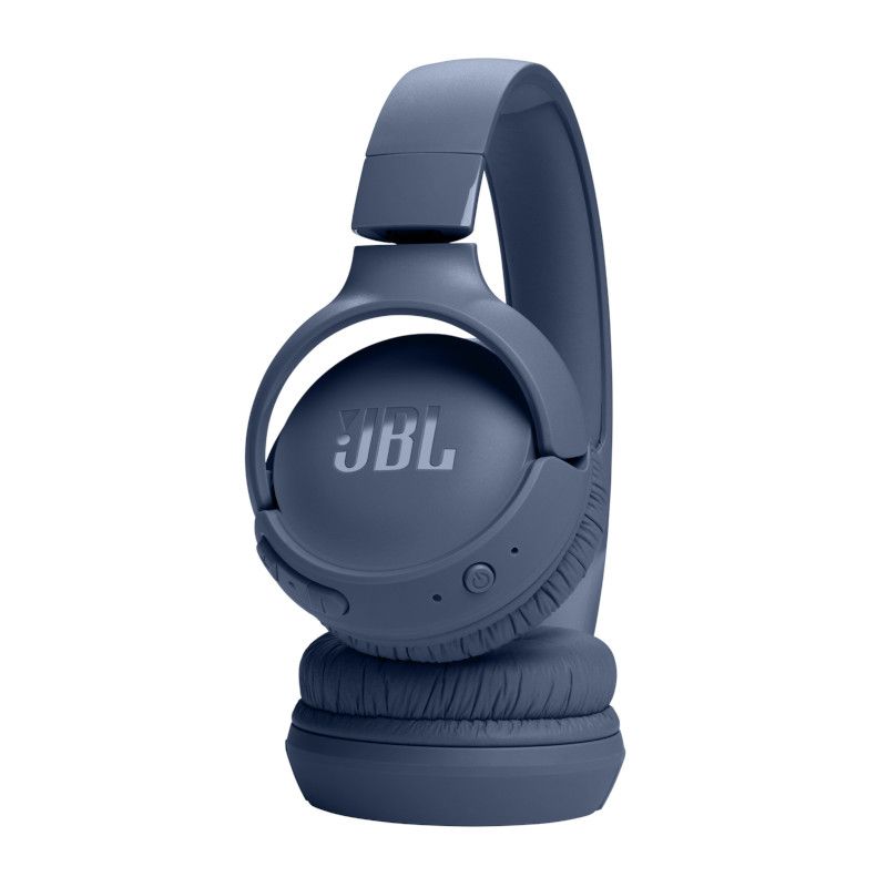 JBL Tune 520BT Wireless Bluetooth On-Ear Headphones - Blue