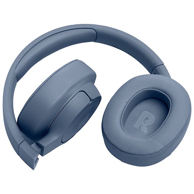 JBL Tune 770NC Noise Cancelling Wireless Over-Ear Headphones - Blue