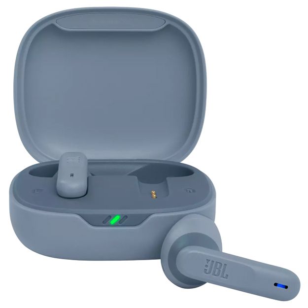 JBL Wave 300TWS True Wireless In-Ear Headphones - Blue