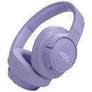 JBL Tune 770NC Noise Cancelling Wireless Over-Ear Headphones - Purple