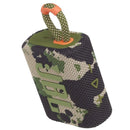 JBL Go 3 Waterproof Portable Bluetooth Speaker - Camo
