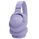 JBL Tune 720BT Wireless Bluetooth Over-Ear Headphones - Purple