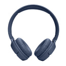 JBL Tune 520BT Wireless Bluetooth On-Ear Headphones - Blue