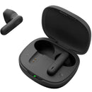 JBL Wave Flex 2 True Wireless In-Ear Earbuds with Mic - Black